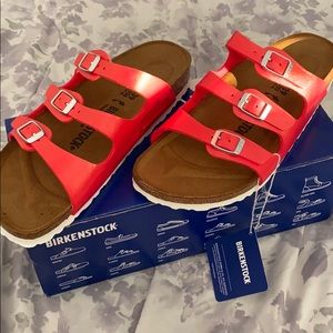 Birkenstock “Florida” sandals BRAND NEW